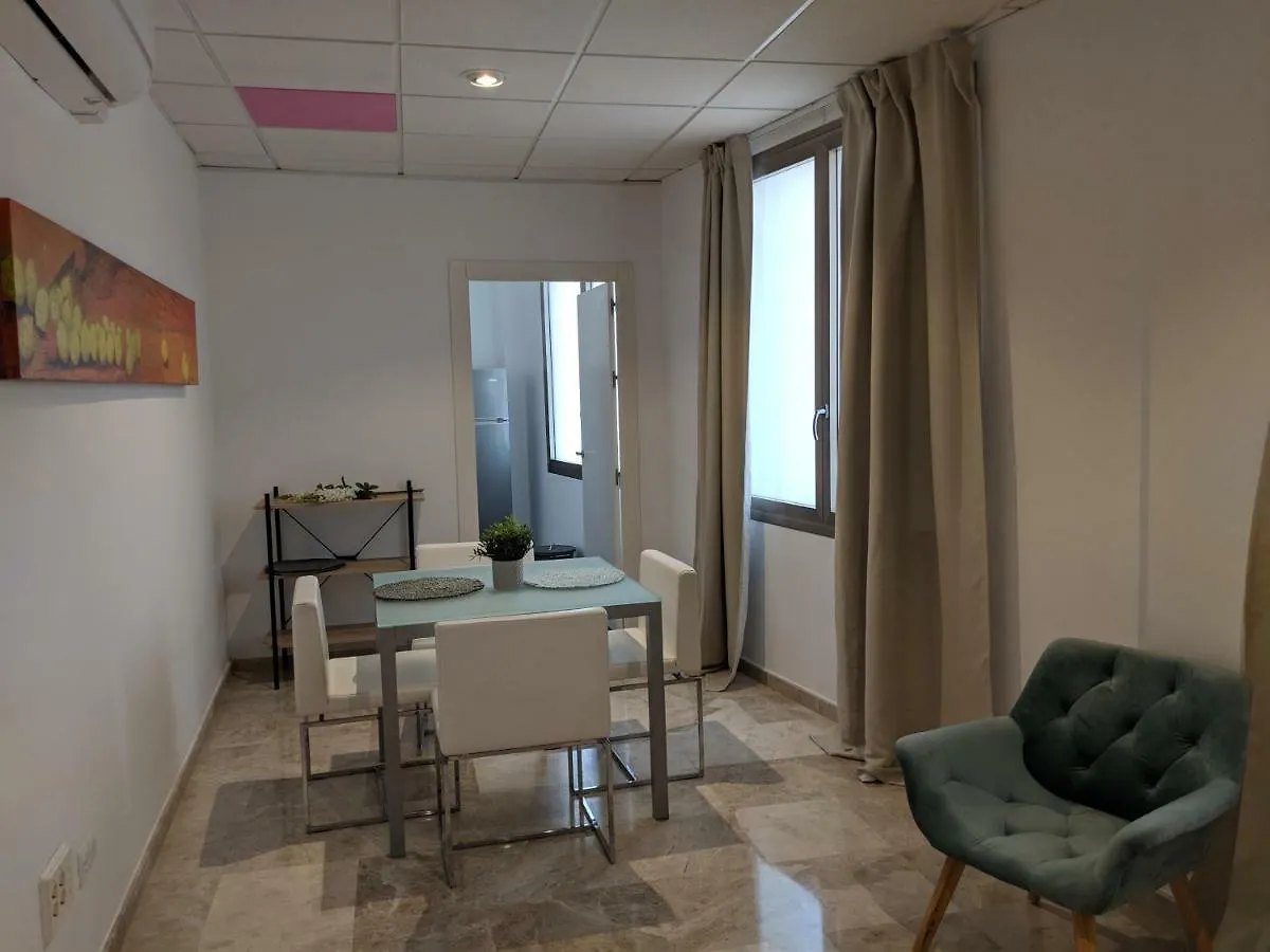 Arc Apartamentos 3B Malaga