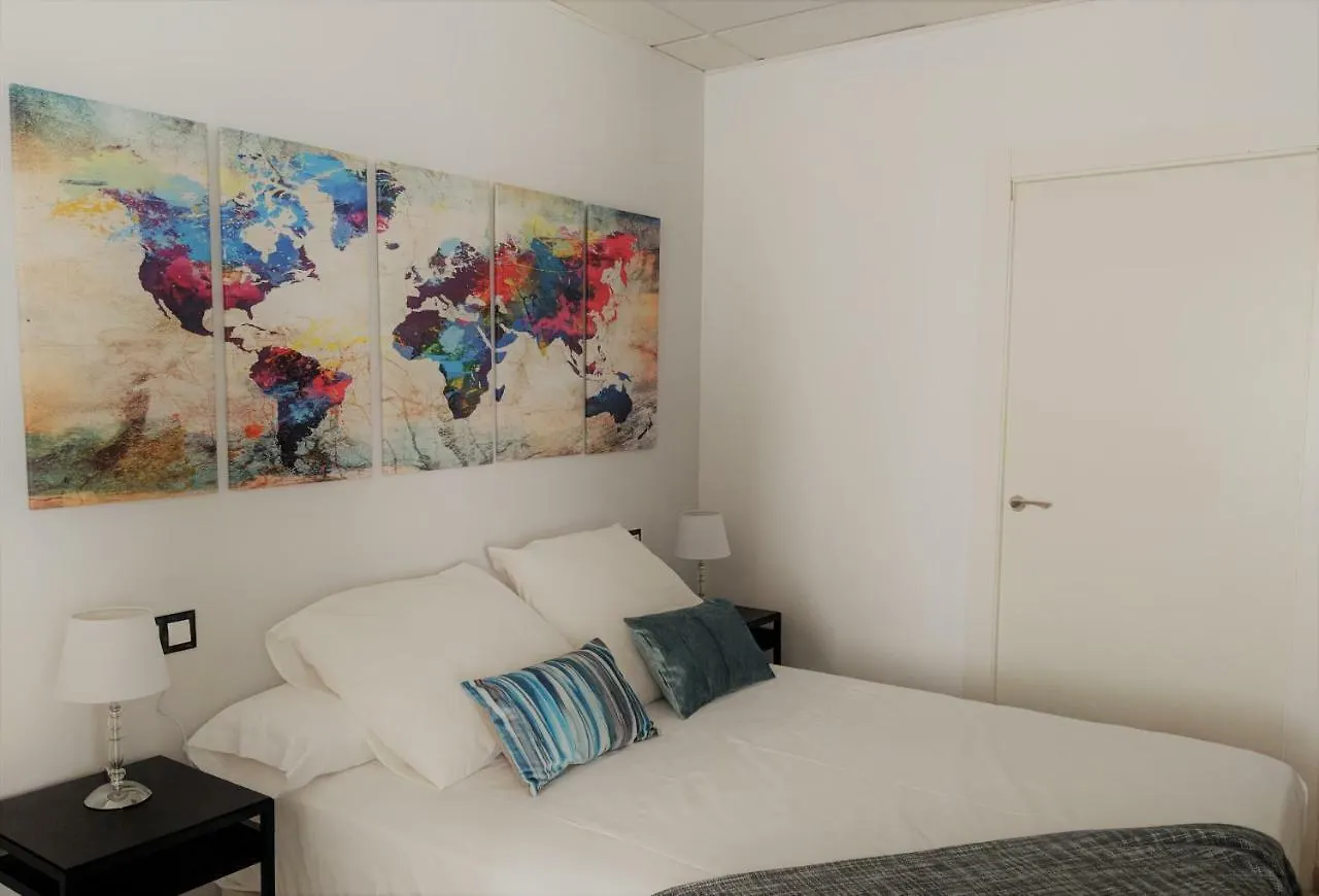 Arc Apartamentos 3B Malaga