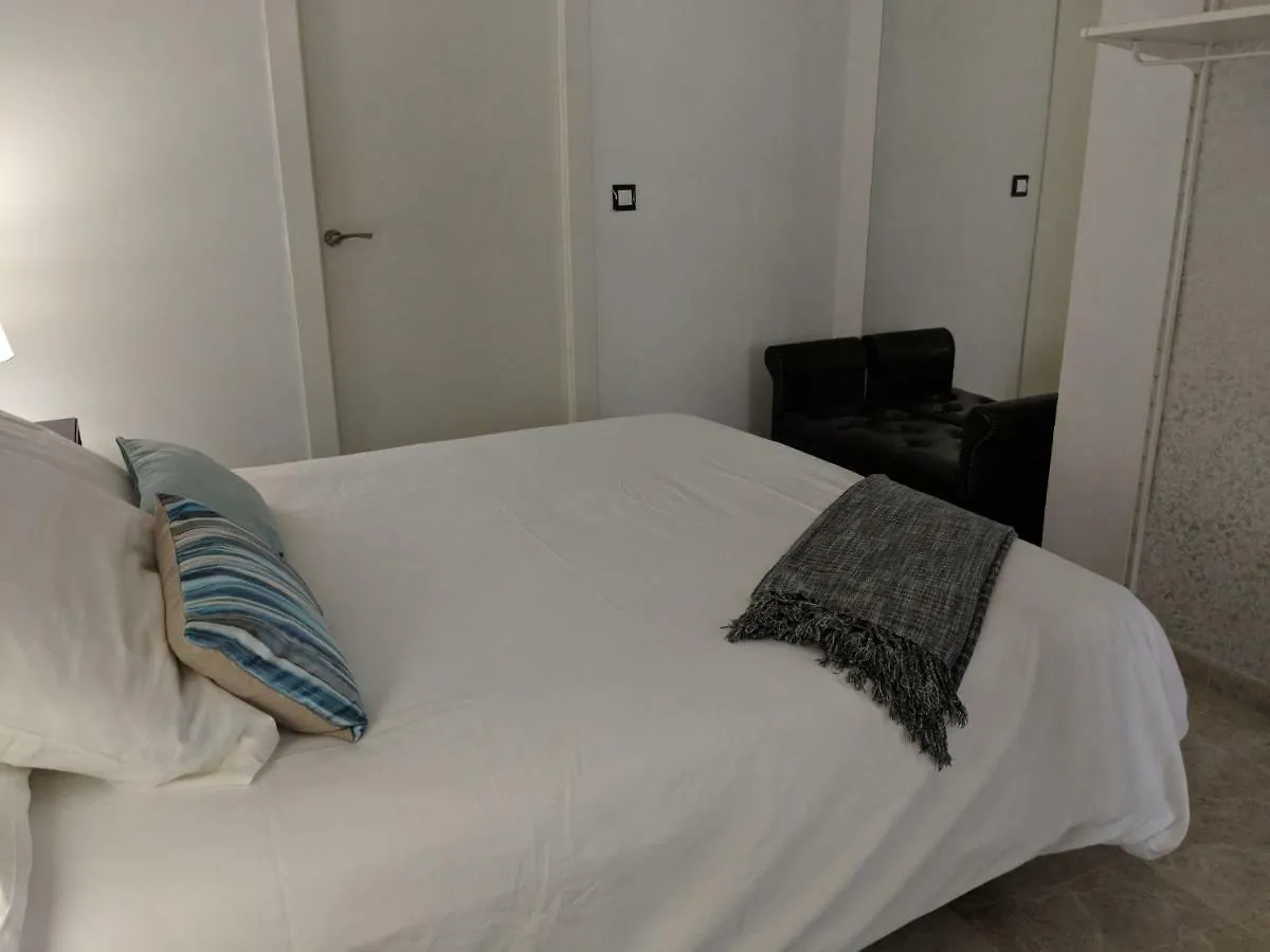 Arc Apartamentos 3B Màlaga Španělsko