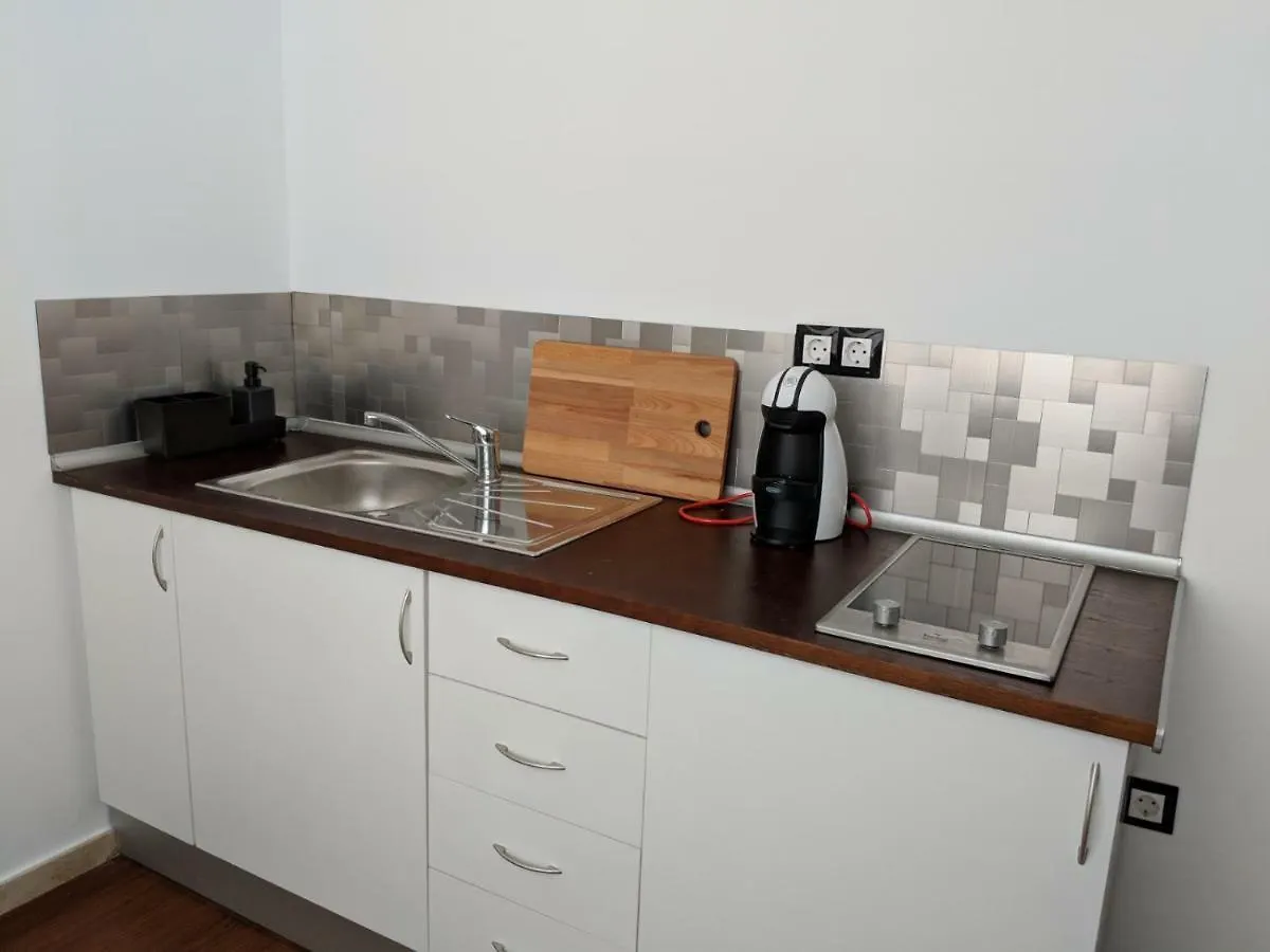 Apartment Arc Apartamentos 3B Malaga Spain